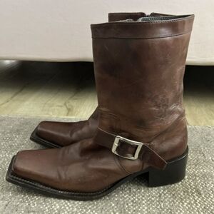 Dsquared2 mens boots